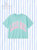 PRE-ORDER Lulu Mac Polkadot tee