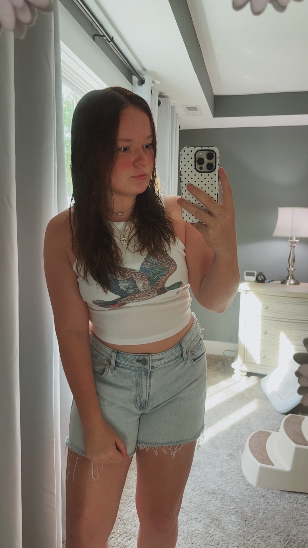 PRE-ORDER Duck Tank Top