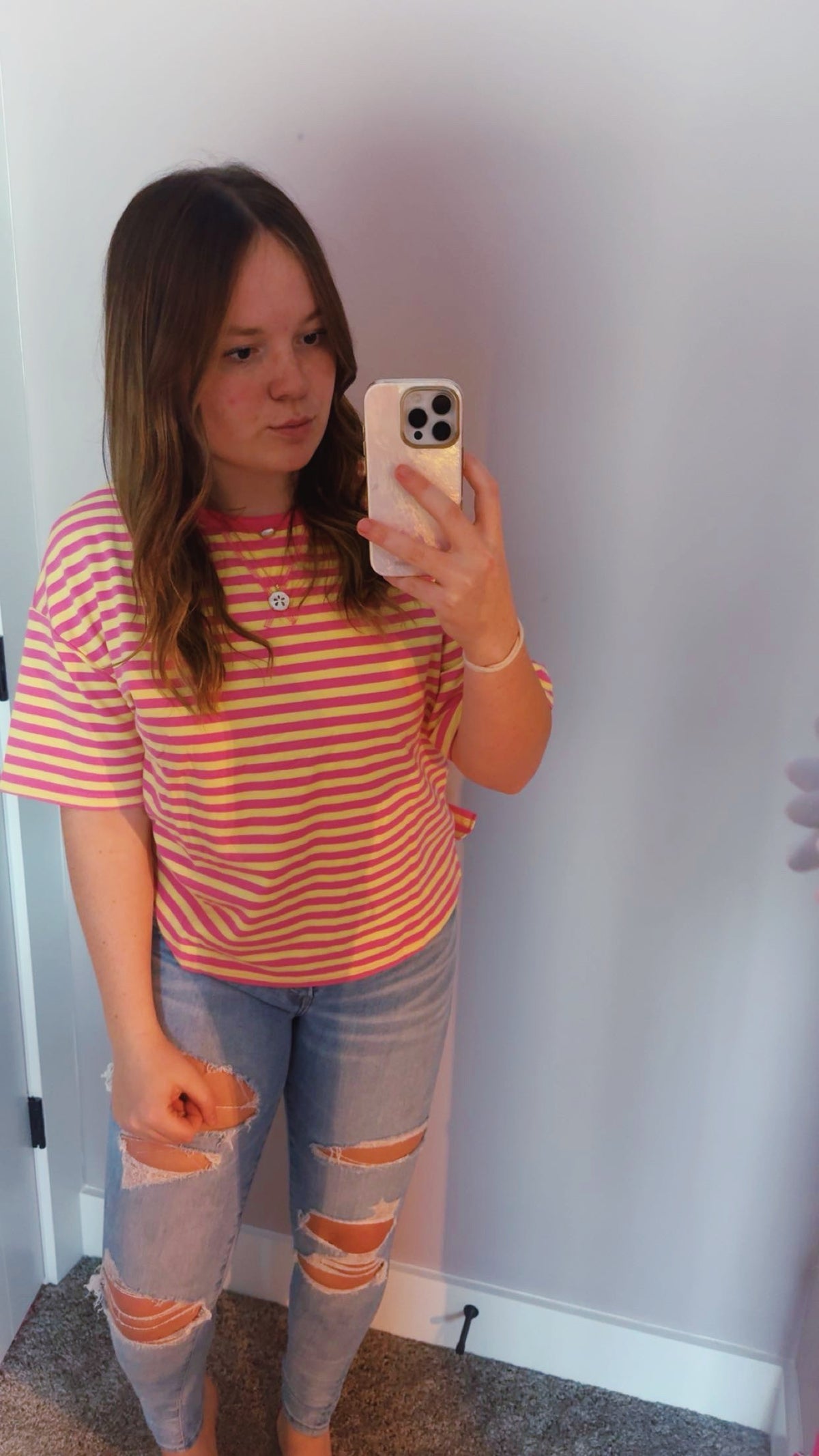 PRE-ORDER: Striped Set