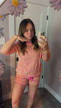 PRE-ORDER: Striped Set