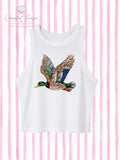 PRE-ORDER Duck Tank Top