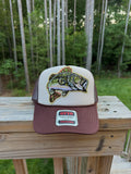 Pre-Order Sequin Bass Hat