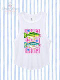 PRE-ORDER Bass Tank Top
